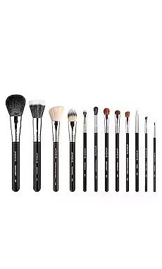 Sigma Beauty Essential Brush Set from Revolve.com | Revolve Clothing (Global)