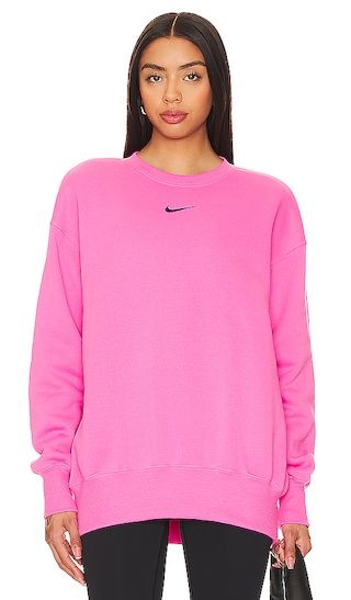Phoenix Sweatshirt in Playful Pink & Black | Revolve Clothing (Global)