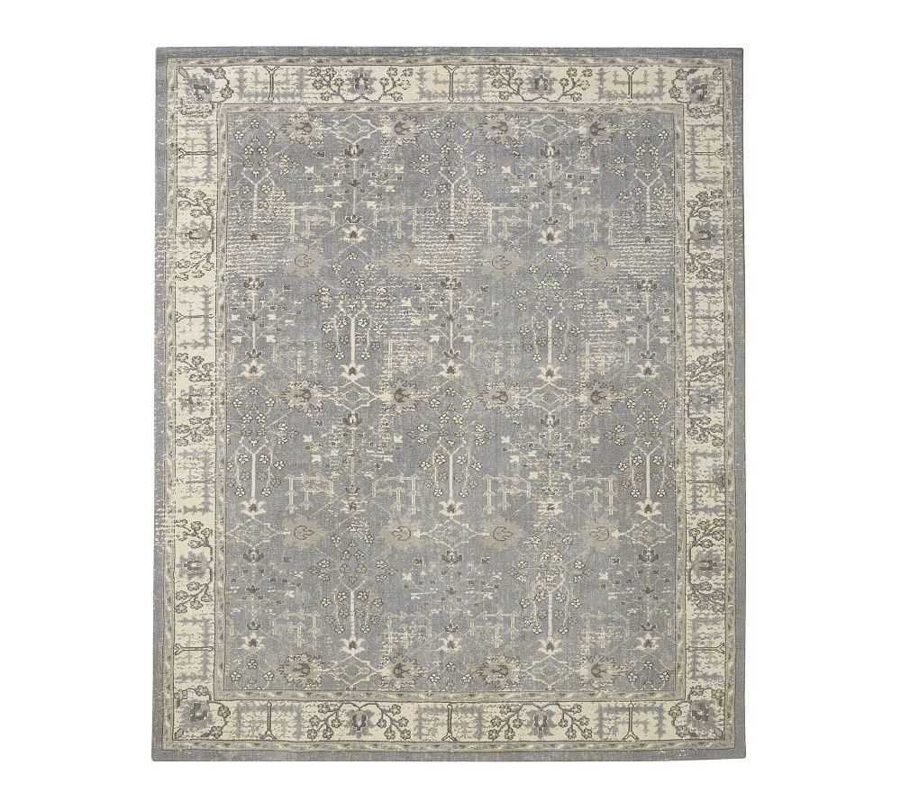 Reeva Handwoven Rug | Pottery Barn (US)