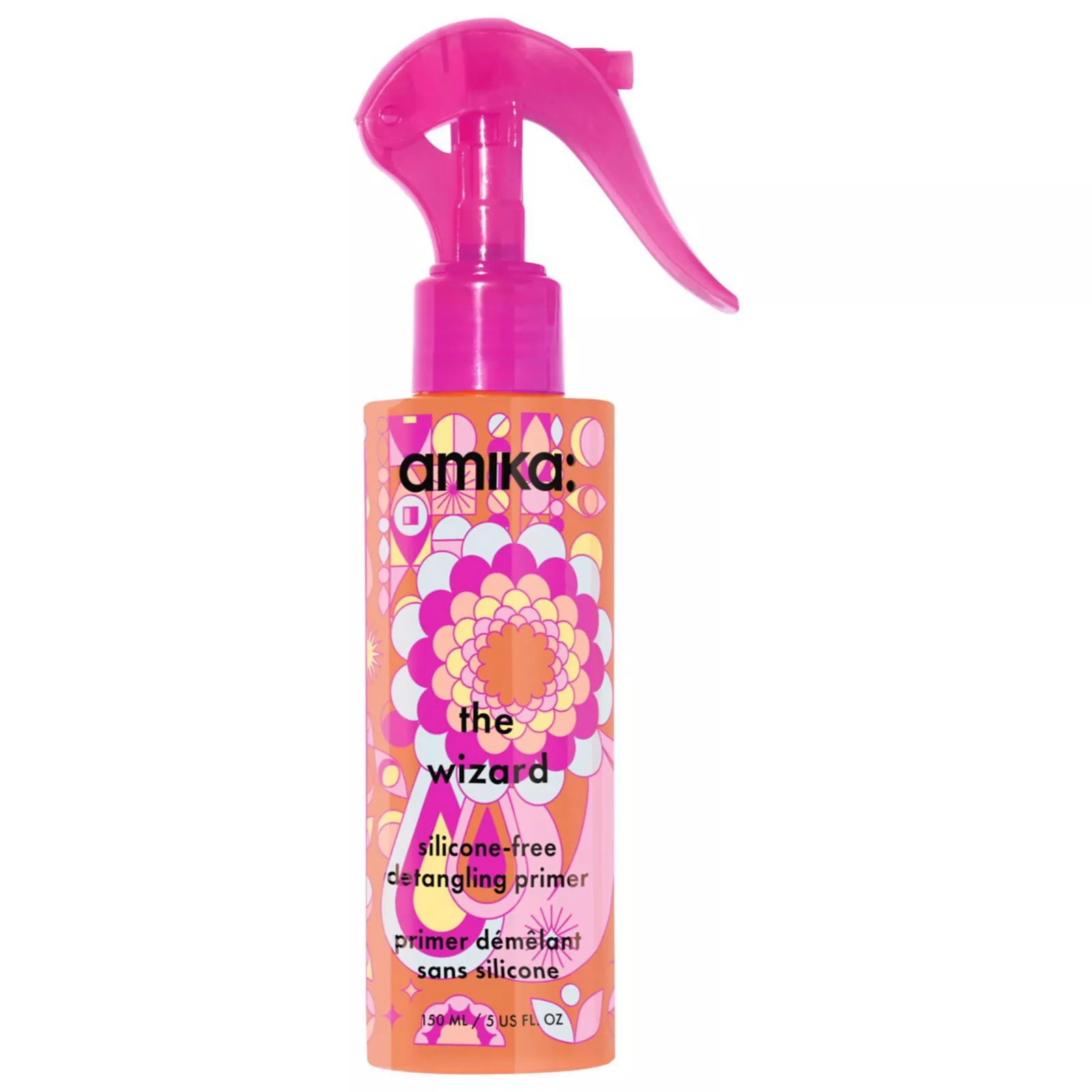 amika The Wizard Detangling Hair Primer, Size: 5 FL Oz, None | Kohl's