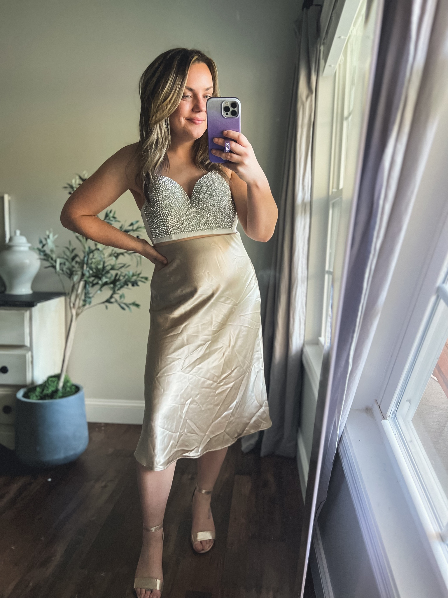 Love this holiday outfit from amazon, all pieces  fit tts. The skirt can me wore all year long for workwear, and the corset would be a fun concert piece. 





Fall outfits 
Fall fashion 
Fall style 
Fall wedding guest dress 
Midsize fashion 
Women’s tops 
Fall home 
Fall decor 


#LTKparties #LTKSeasonal #LTKHoliday