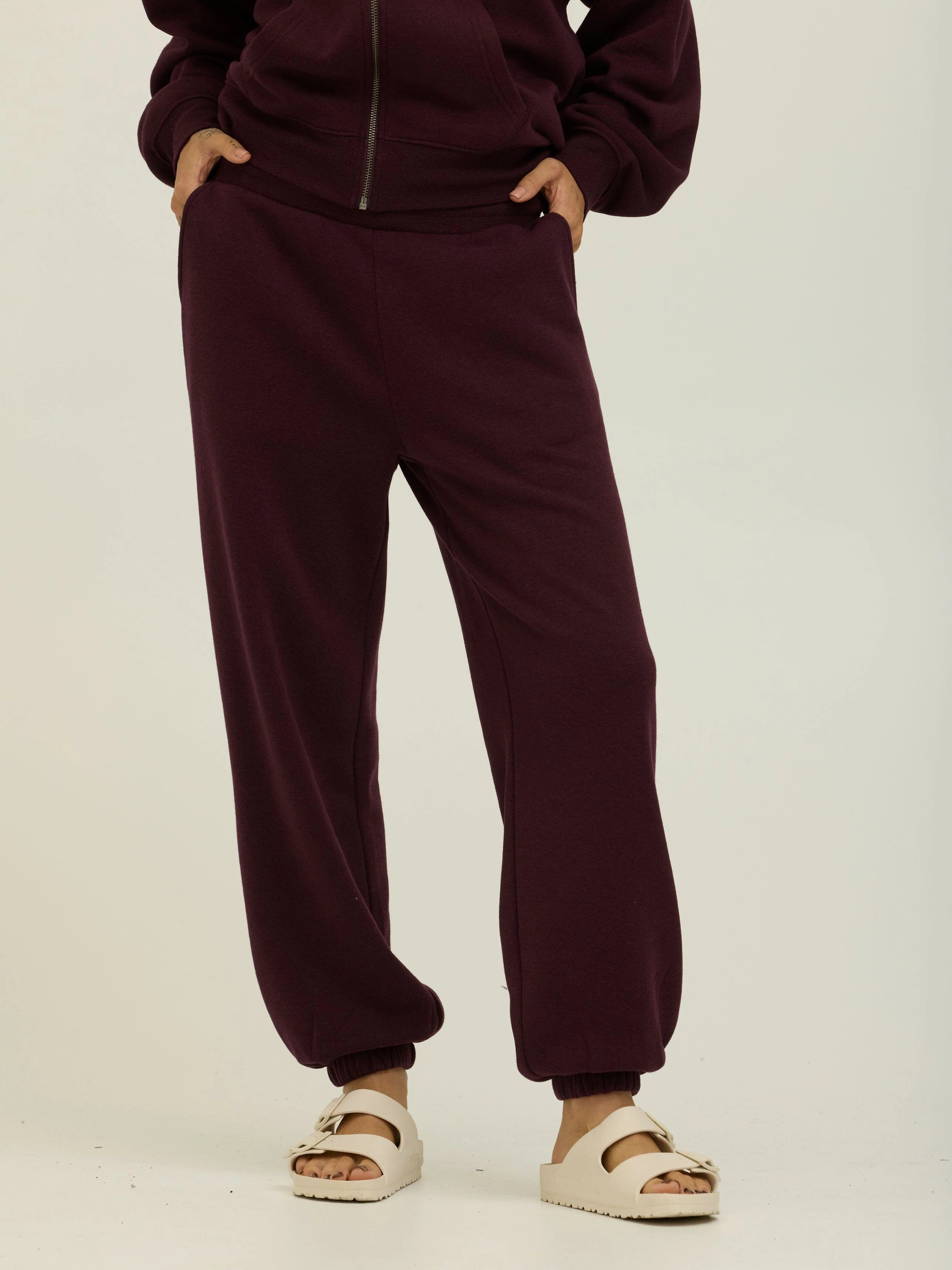 Jayla Triblend Jogger | Threads 4 Thought