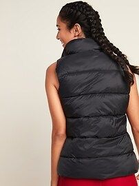 Frost-Free Puffer Vest for Women | Old Navy (US)