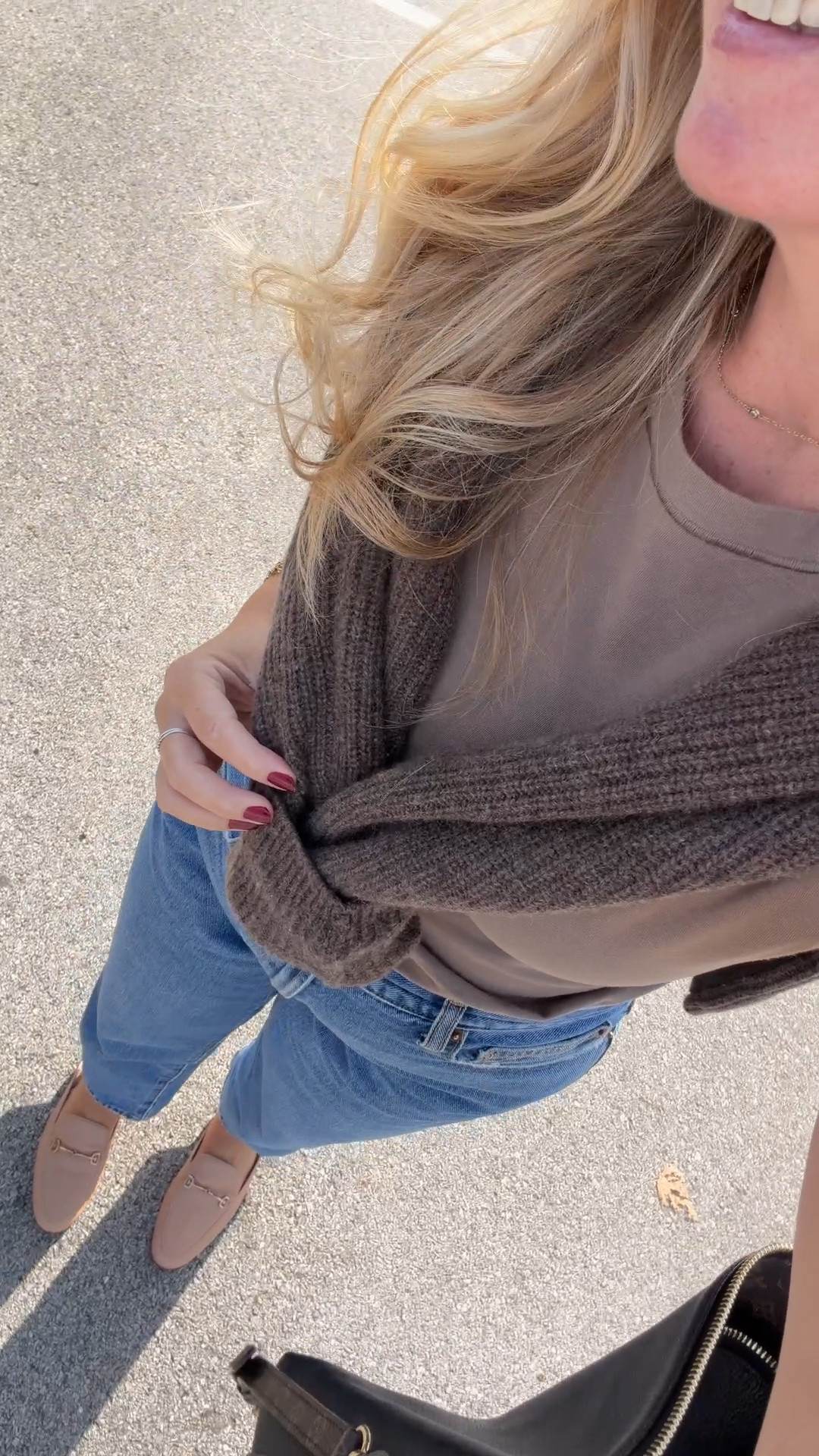 Casual fall outfit idea 🍂

#LTKootd #LTKMidsize