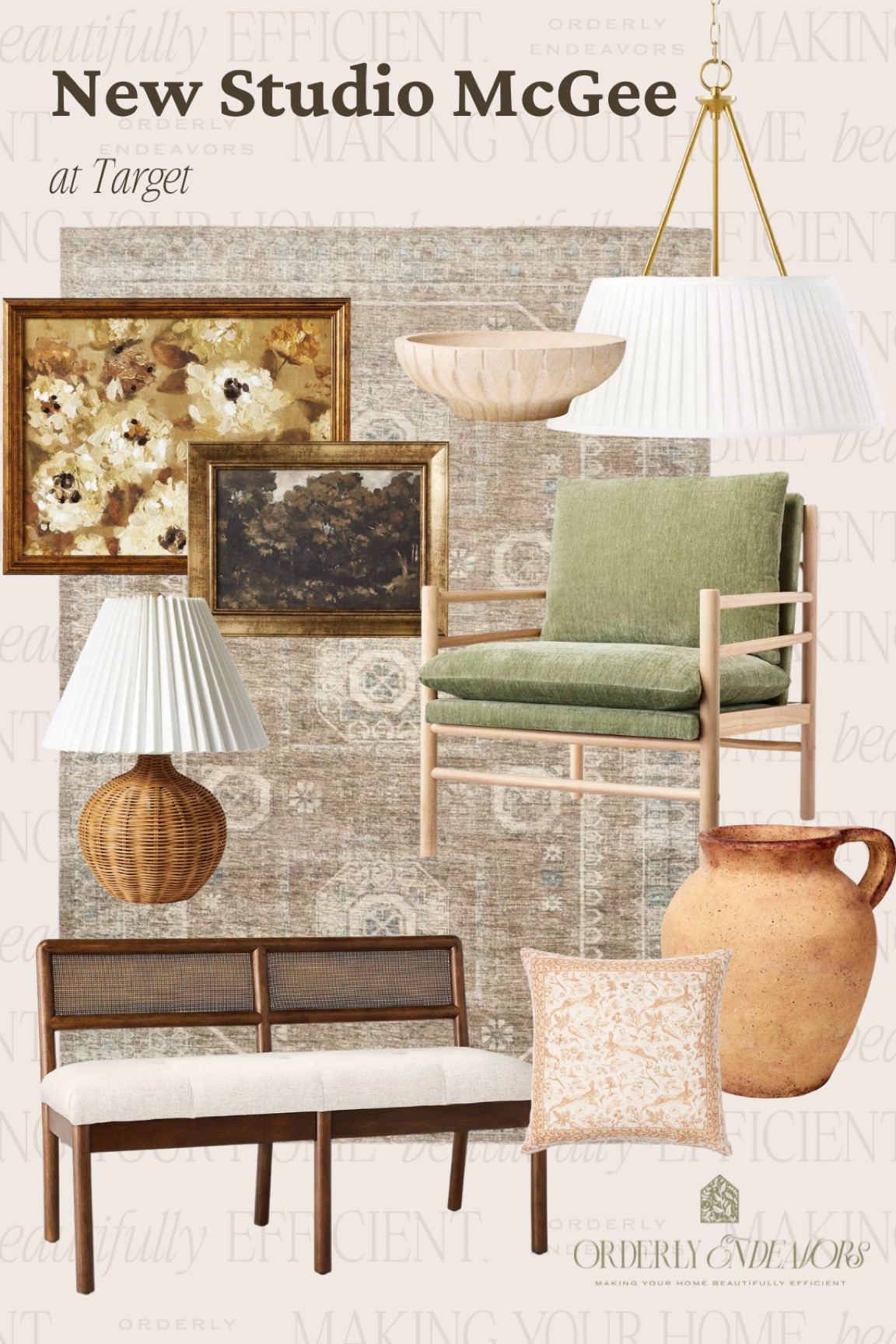 NEW at TARGET #studiomcgee #targethomedecor 