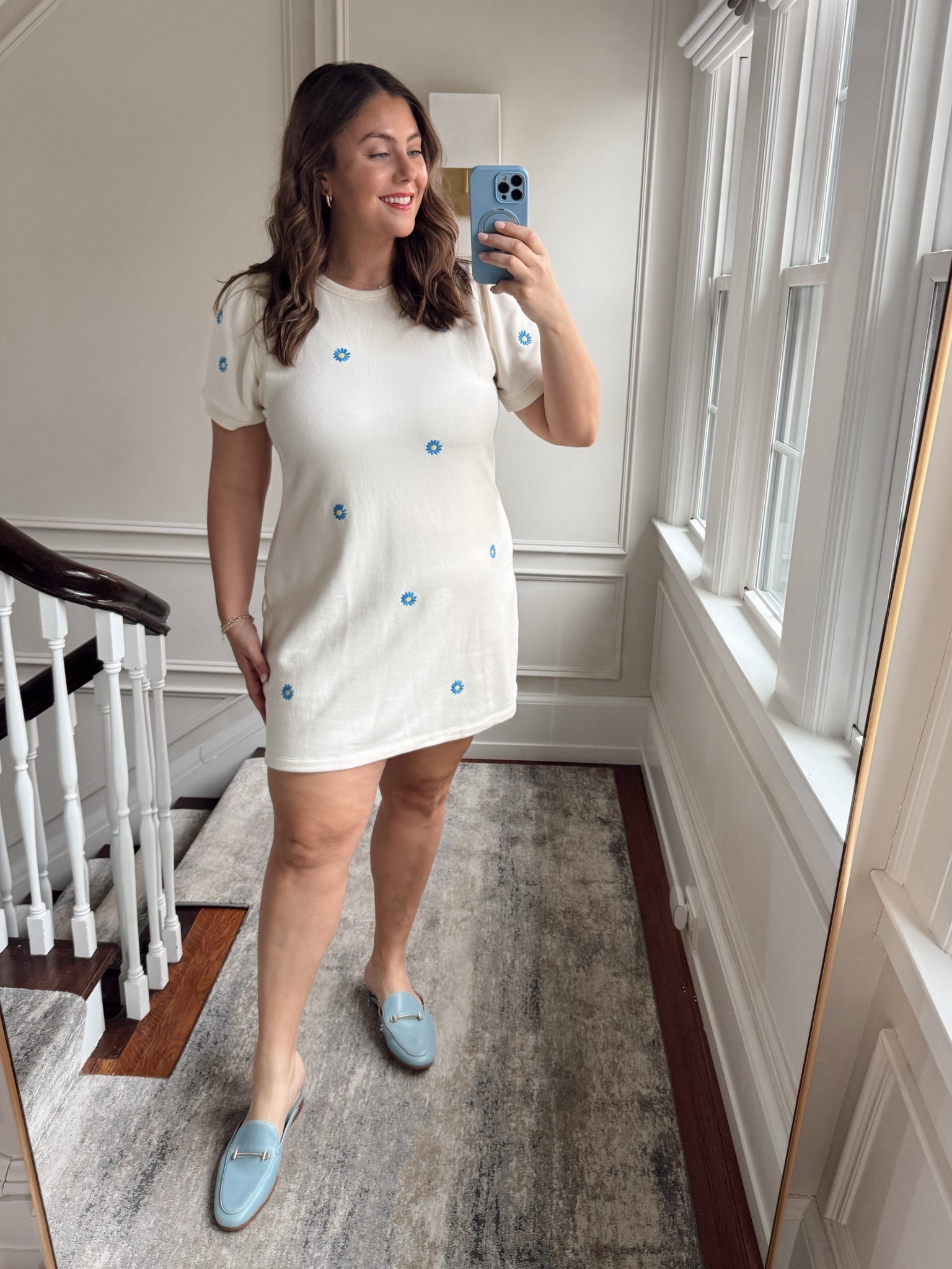 Wearing size XXL in shirt dress - spring outfit //casual dress // shirt dress

#LTKMidsize #LTKSeasonal #LTKootd