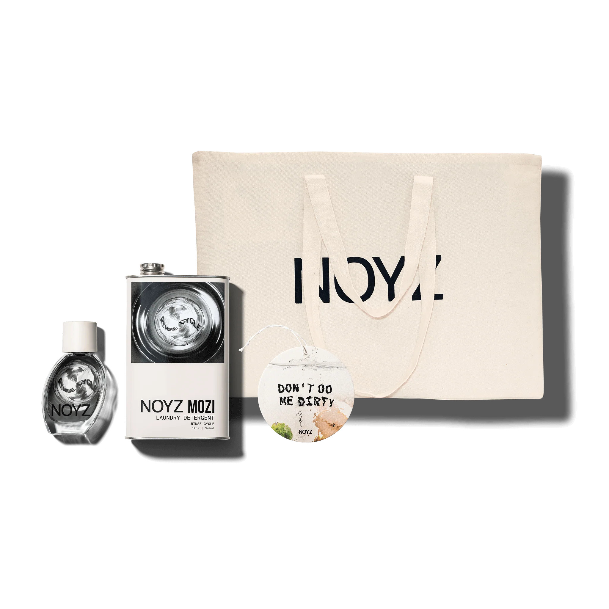 THE RINSE CYCLE COLLECTION | Noyz