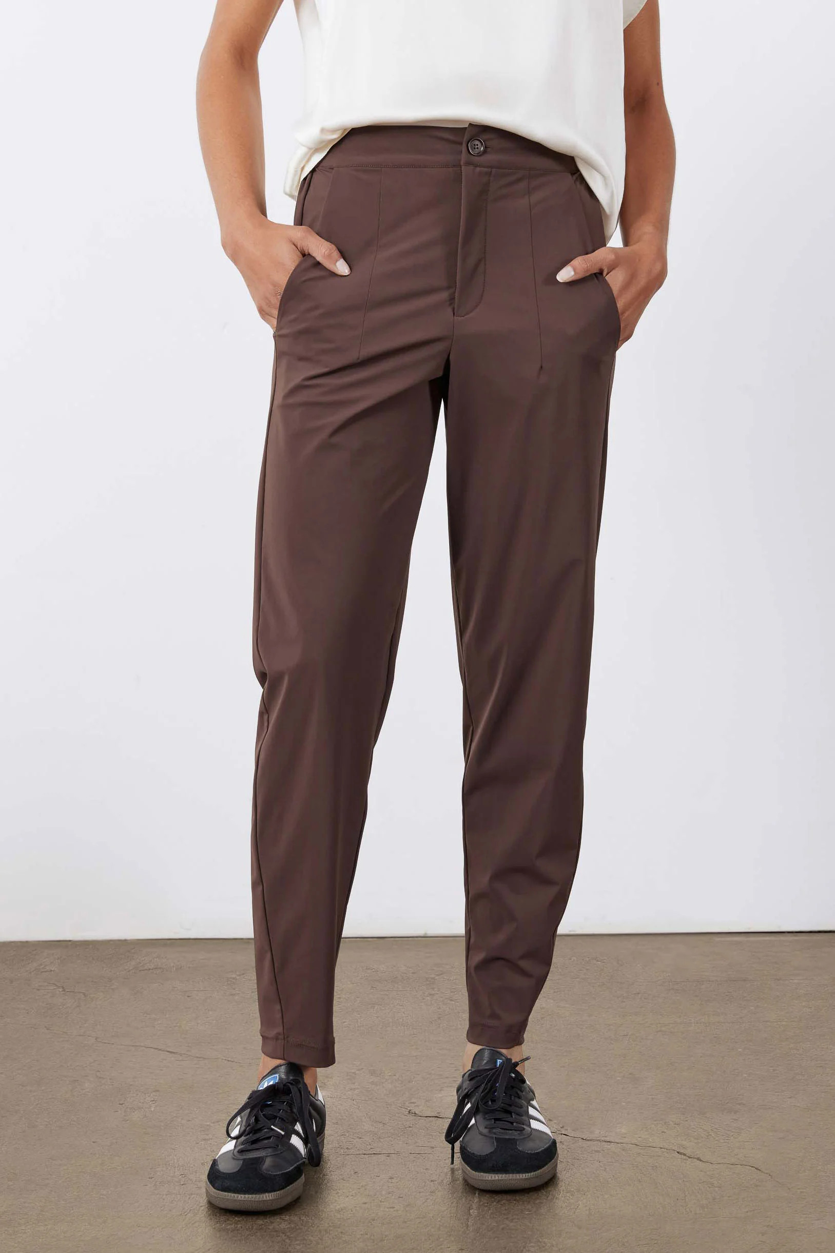 Not Too Tapered Pants | Ruti