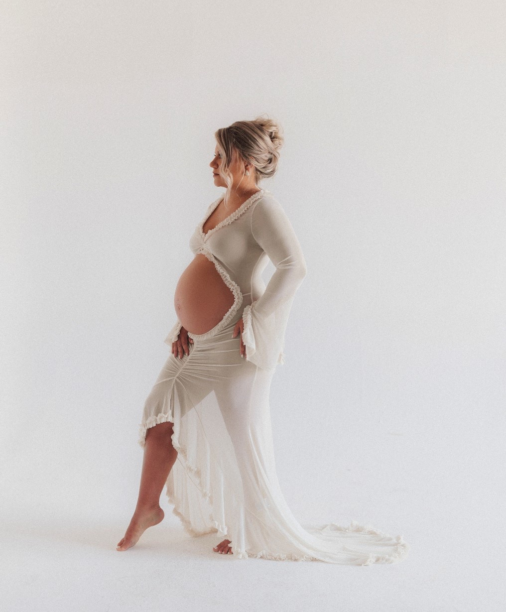 Maternity photo shoot 
