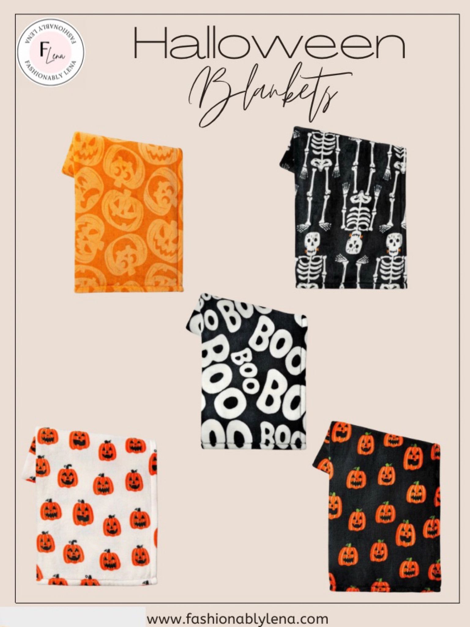 Halloween blankets, cozy blankets, throw blanket, spooky blankets, pumpkin blanket, fall blanket, kids blanket, Halloween Decor, Halloween finds 

JUST $10. They are perfect for being warm and cozy, my kids love them

#LTKsalealert #LTKhome #LTKSeasonal