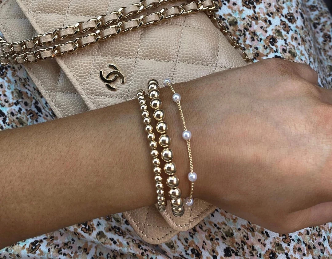 Dove Pearl bracelet | Etsy (US)