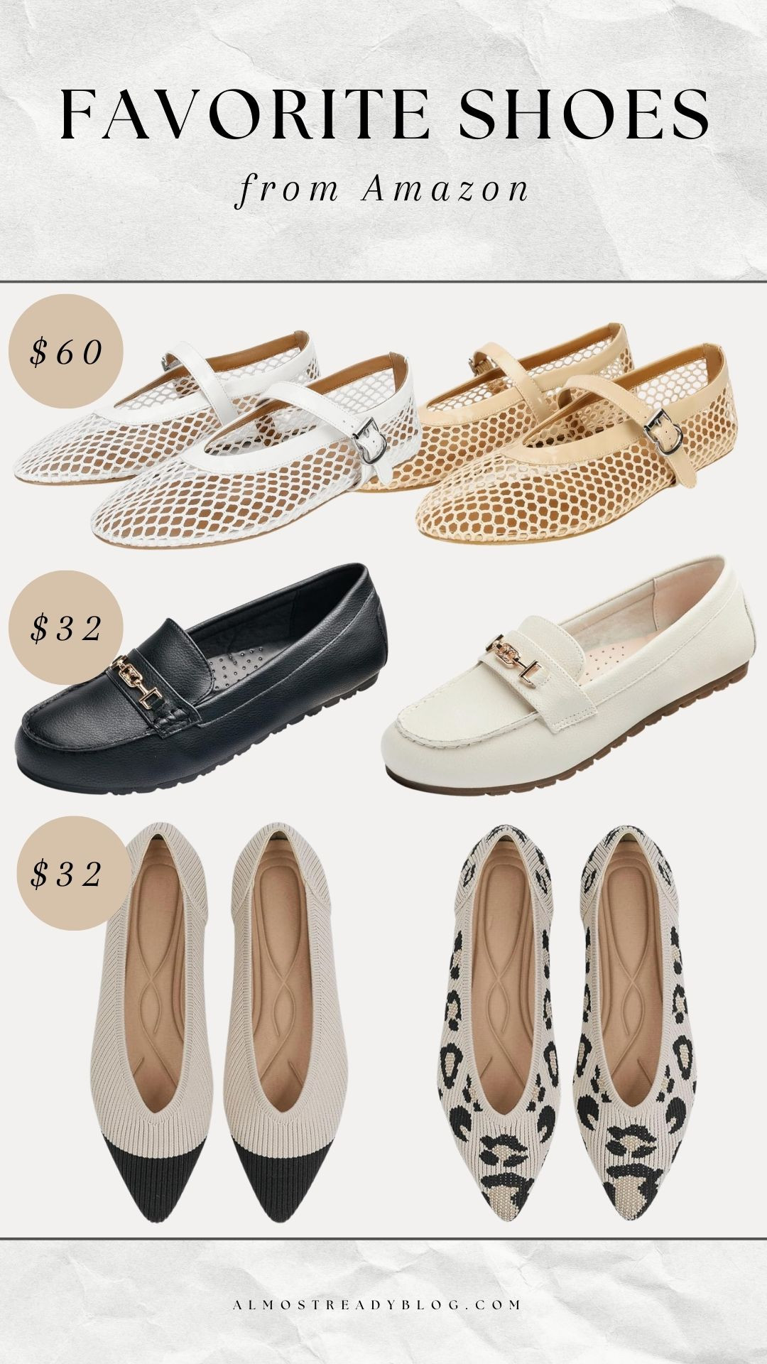 Favorites shoes and for such a great price!! These are some of my go-tos for every day wear! 


#LTKSeasonal #LTKFindsUnder50 #LTKShoeCrush