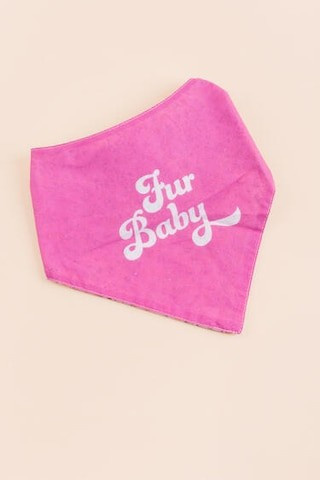 Fur Baby Pet Bandana - francesca's | Francesca's
