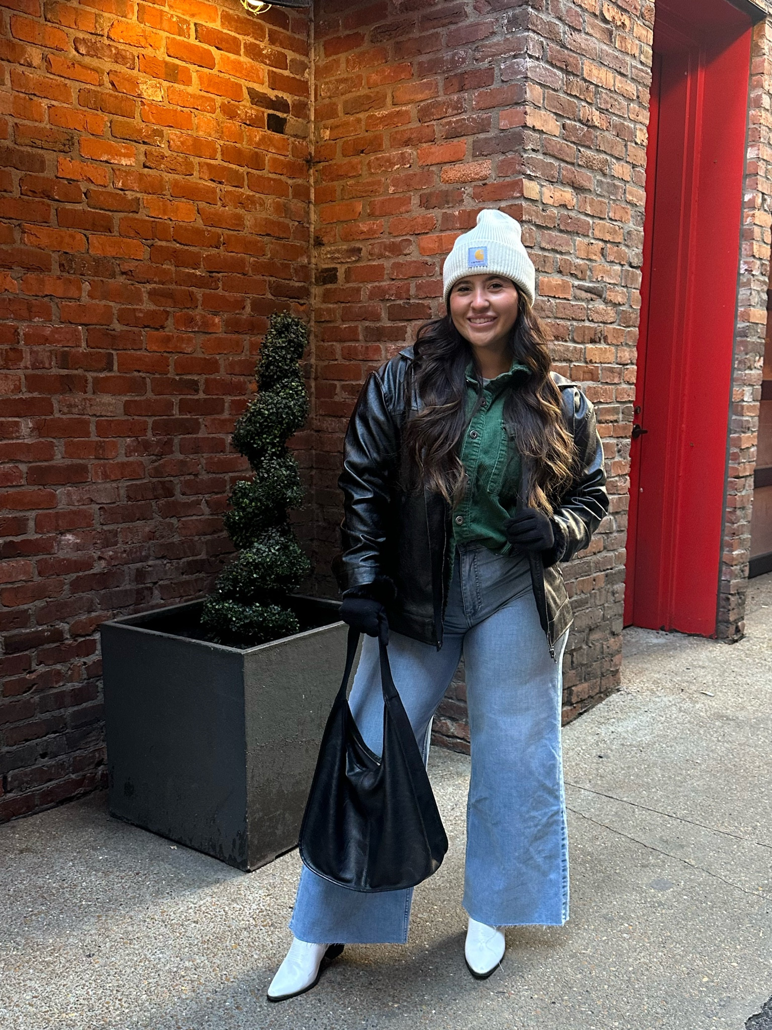 Nashville winter outfit day 2 

#LTKHoliday #LTKSeasonal #LTKStyleTip