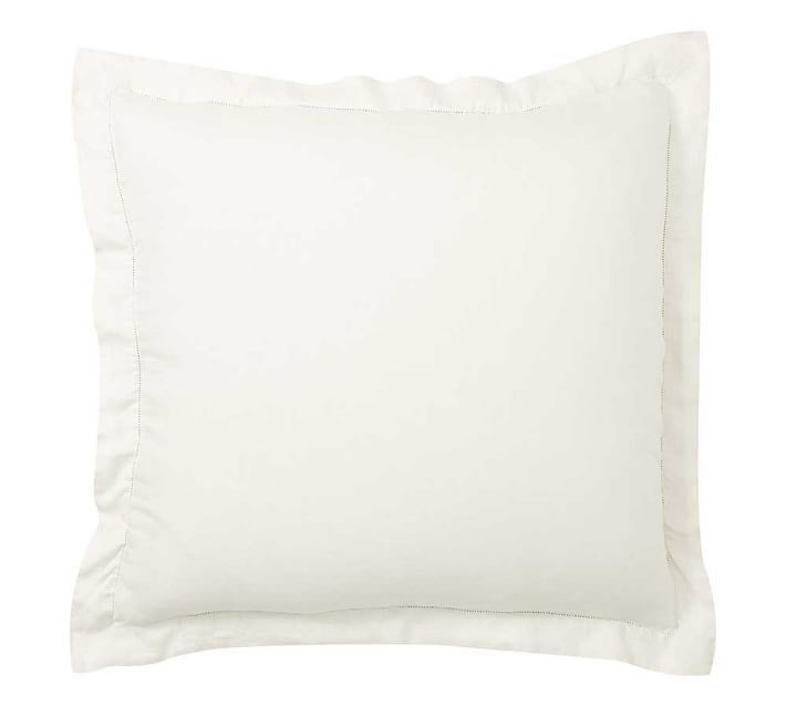 Belgian Flax Linen Sham | Pottery Barn (US)