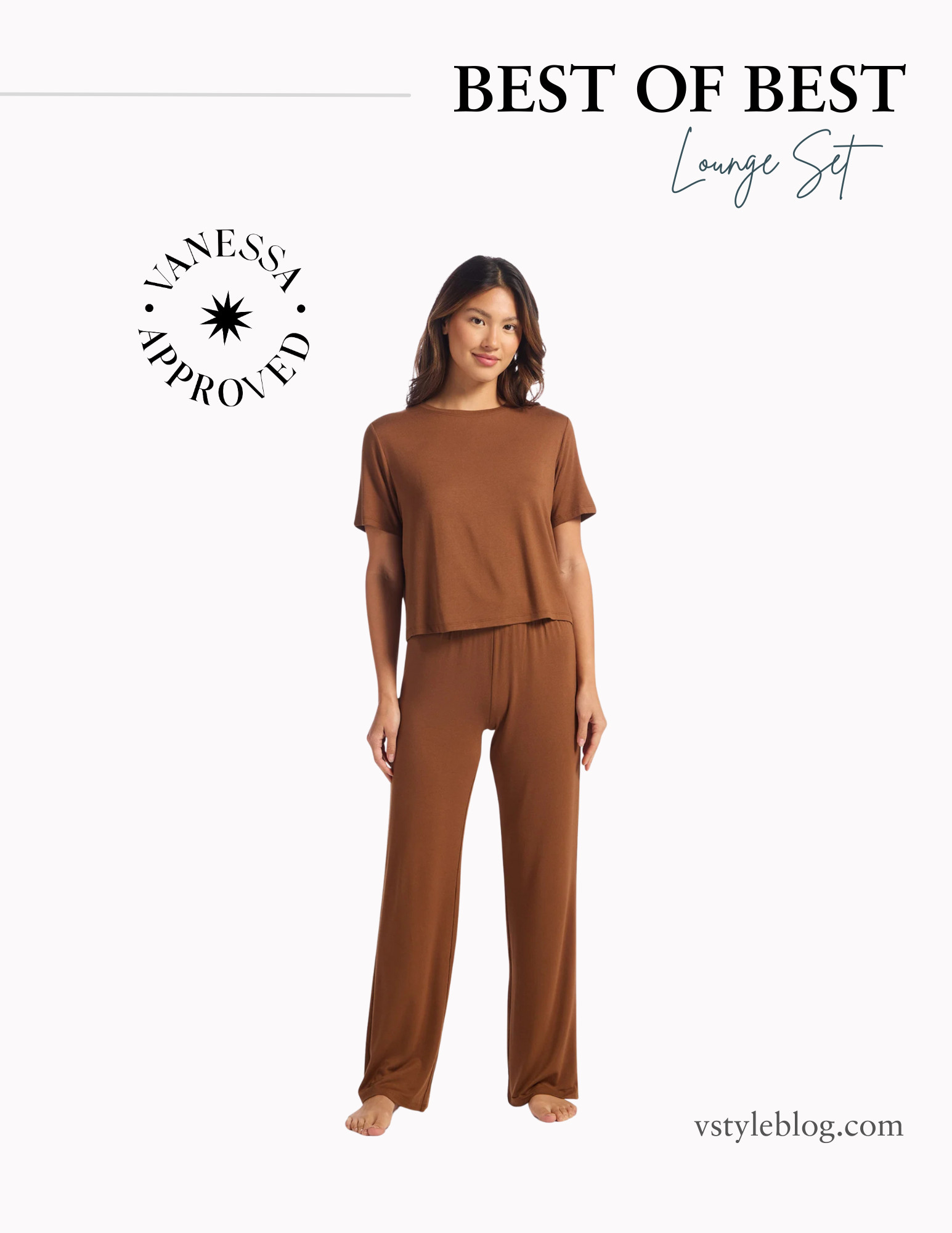 The best lightweight lounge set for summer from NUUDS. Soft and flattering! 

 

#LTKFindsUnder100 #LTKSeasonal #LTKTravel