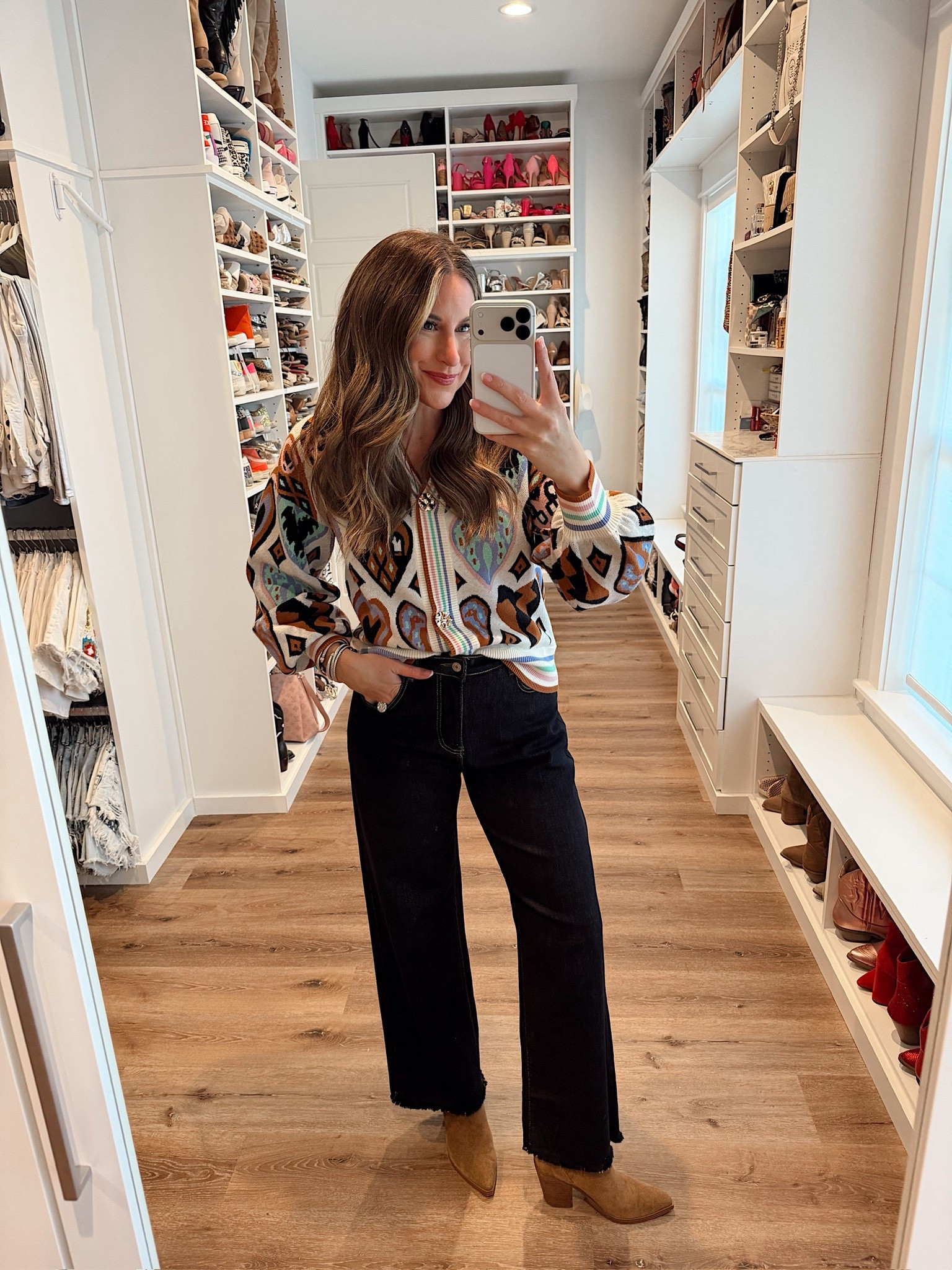 Obsessed with these Amazon looks you can take straight into the new year. Chic and timeless!

In a small cardigan, size 10 pants and boots - fits tts.

Shop dandy, christmas outfit, holiday party outfit, new years eve, nye

#LTKFindsUnder50 #LTKSeasonal #LTKgrwm