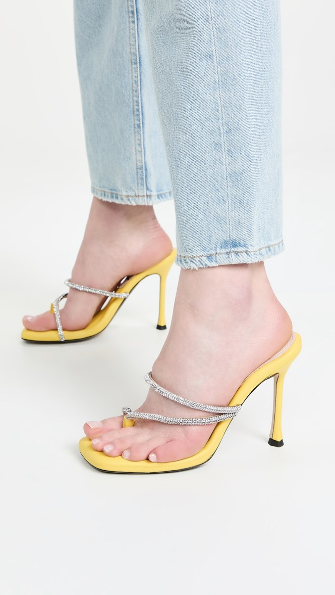 Heeled Flip Flops | Shopbop