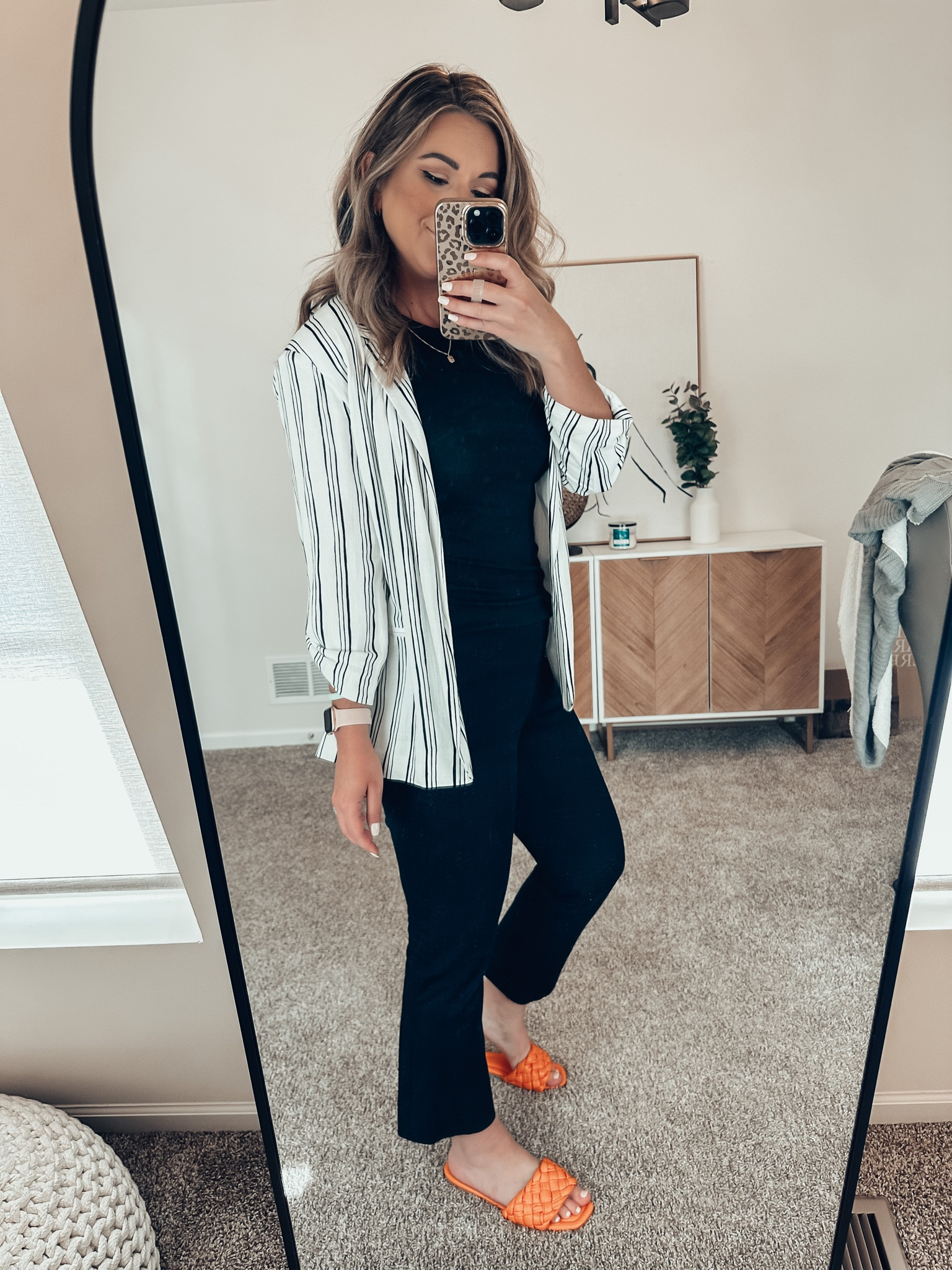 Business casual outfit ideas - affordable summer workwear from Target / A New Day 

Best $8 tank tops - M TTS 
Pants - M TTS 
Sandals - 8 TTS 

#LTKworkwear #LTKunder50 #LTKFind