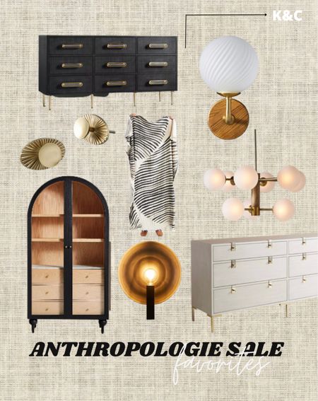Anthropologie is offering up to 40% off on select home decor items on their website! I picked up these light fixtures and am excited to add this cabinet to my cart.
#anthropologie#homedecor#homesale

#LTKhome #LTKsalealert