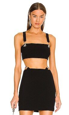 Isabetta Crop Top
                    
                    Michael Costello | Revolve Clothing (Global)