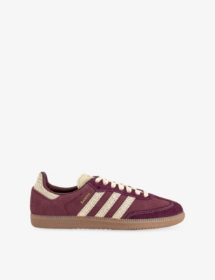 Samba OG Suede Trainers | Selfridges