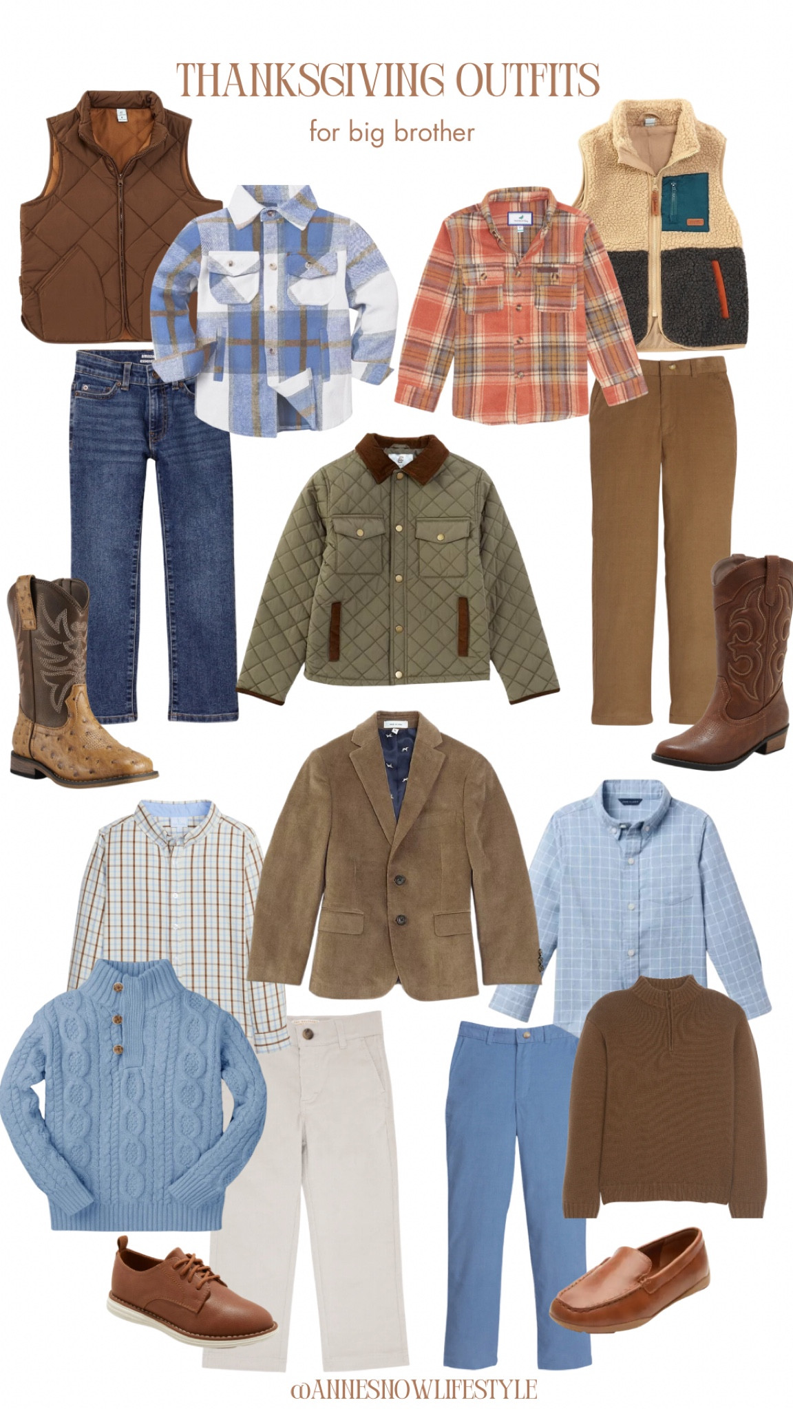 thanksgiving outfits for boys ¥ boys fall family photos 🍂🦃

#LTKFamily #LTKKids #LTKHoliday