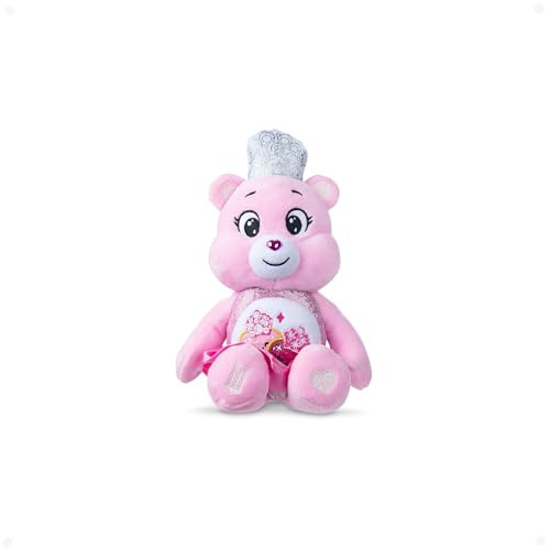 Care Bears - Care Bears x Wicked Fun Size Plush - Love-a-Lot Bear as Glinda | Amazon (US)