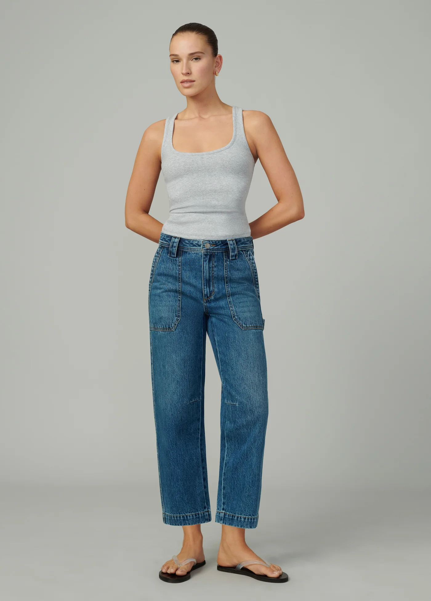 THE RELAXED CARPENTER PANT | JOES