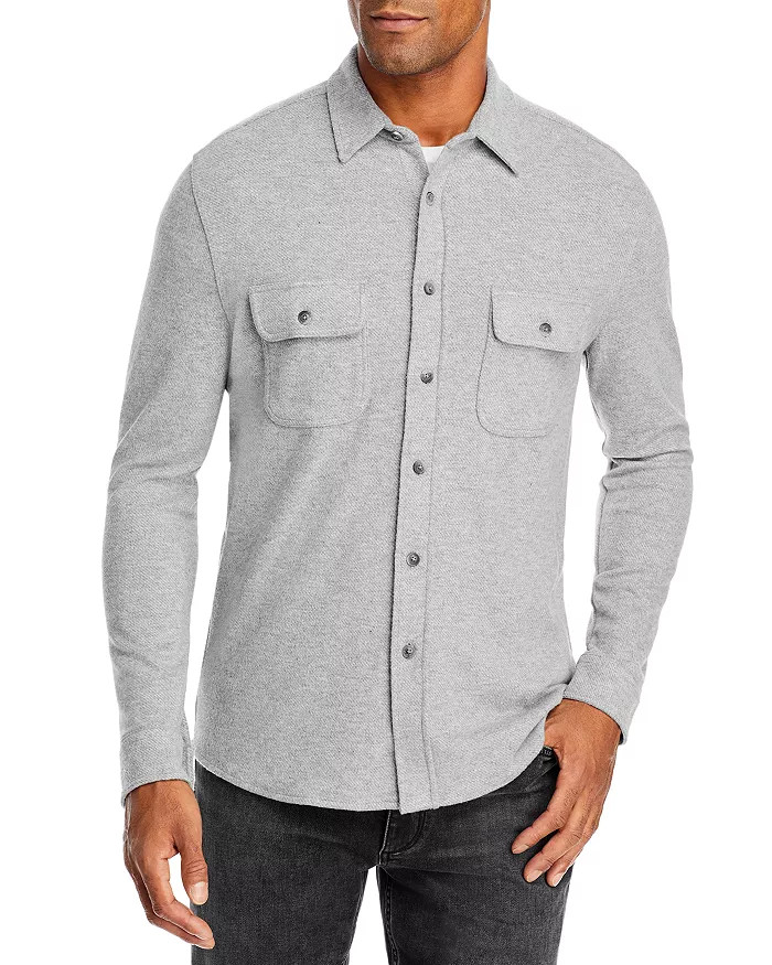 Legend Textured Shirt | Bloomingdale's (US)