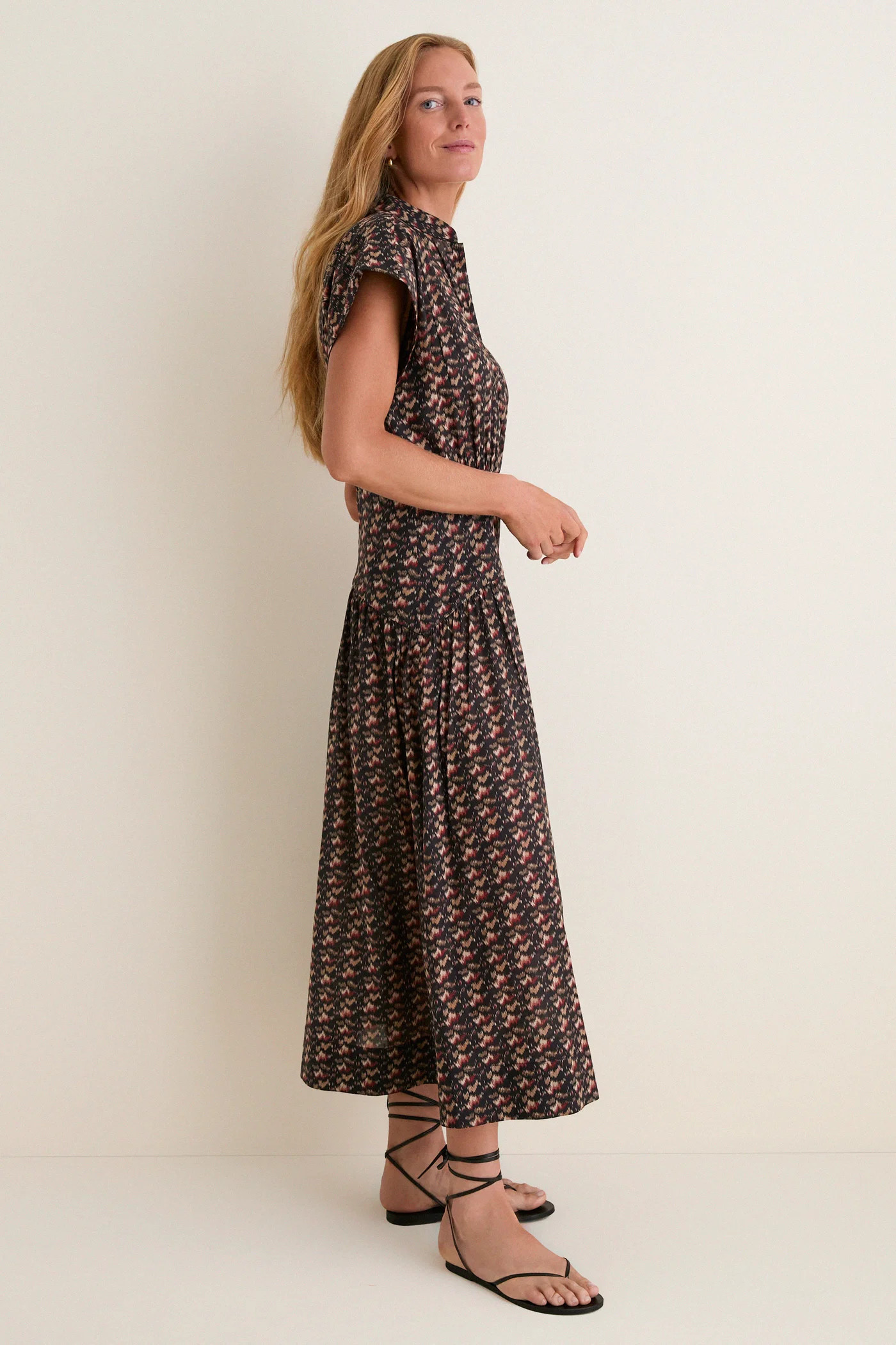 Abstract Alps Como Dress | Tuckernuck (US)