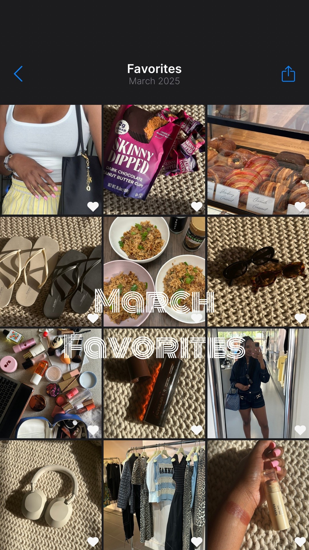 things I couldn’t get enough of in March

#LTKFindsUnder100 #LTKFindsUnder50 #LTKStyleTip