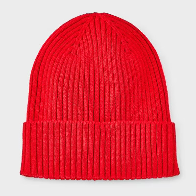 Ribbed Beanie - Universal Thread™ | Target