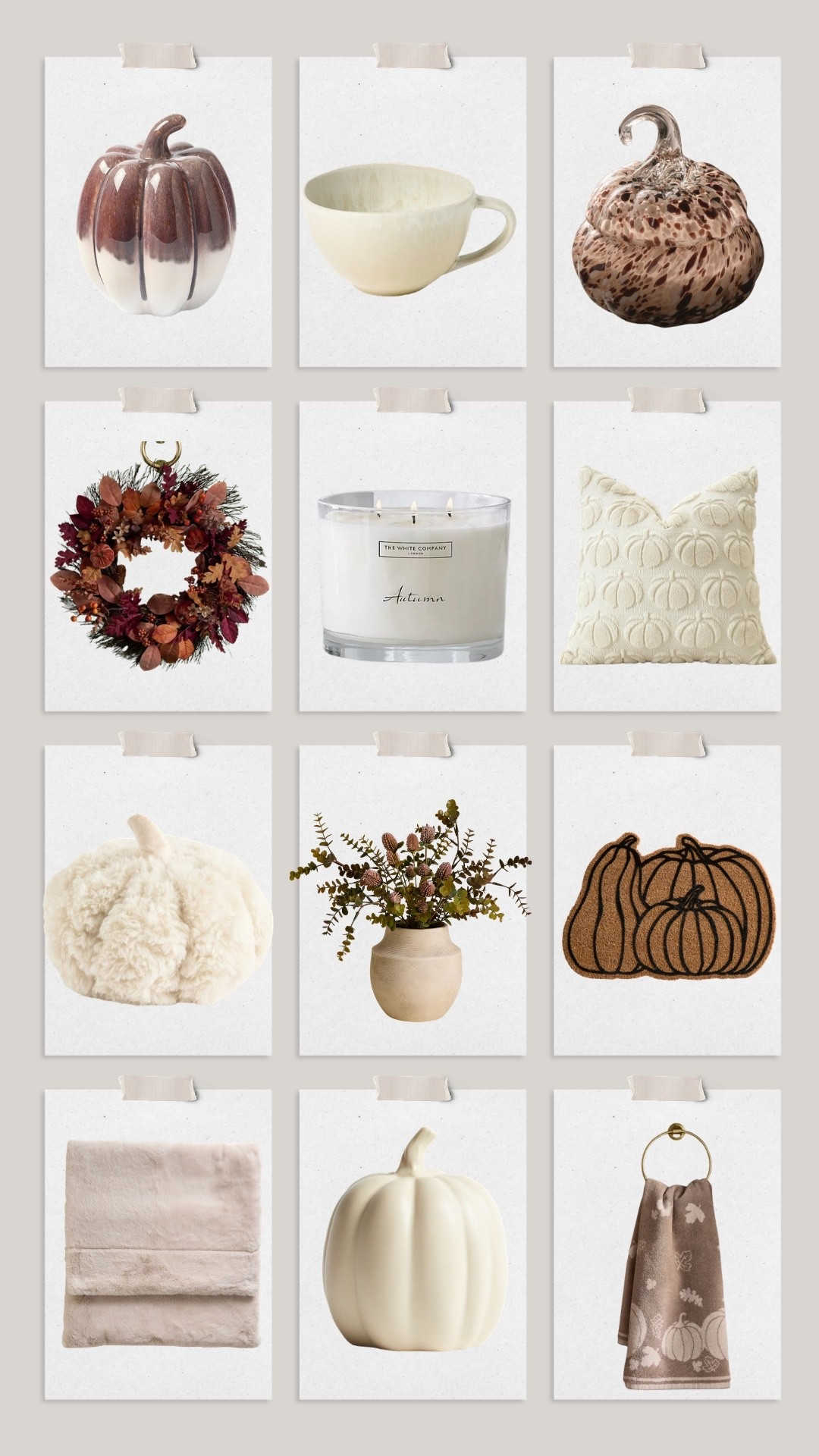 Autumn home decor 🍂

#LTKuk #LTKautumn #LTKhome