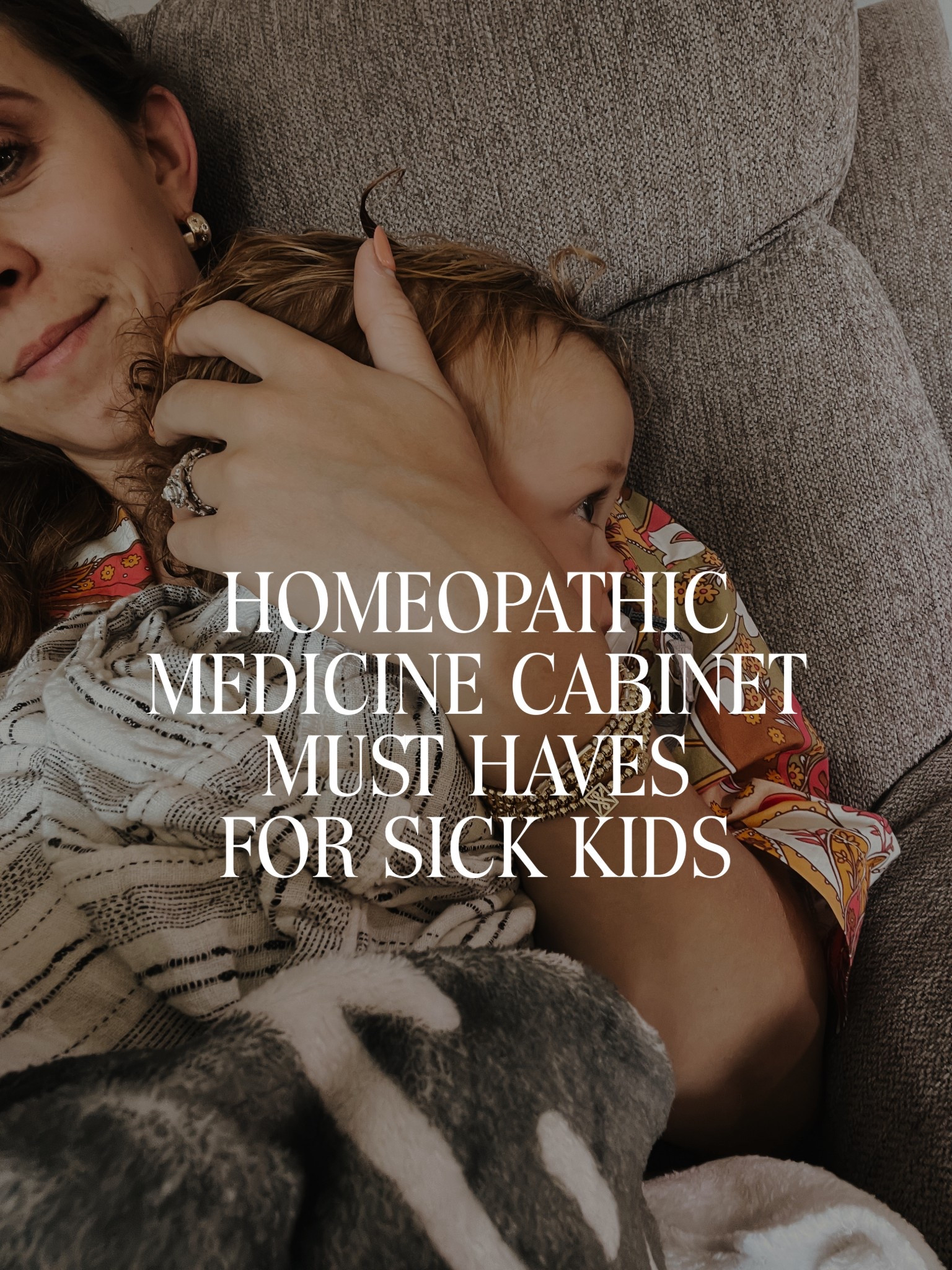 Homeopathic Medicine Cabinet Must Haves for Sick Kids #LTKFamily

#LTKKids