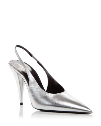 Women's Titti Pointed Toe Slingback Sandals | Bloomingdale's (US)