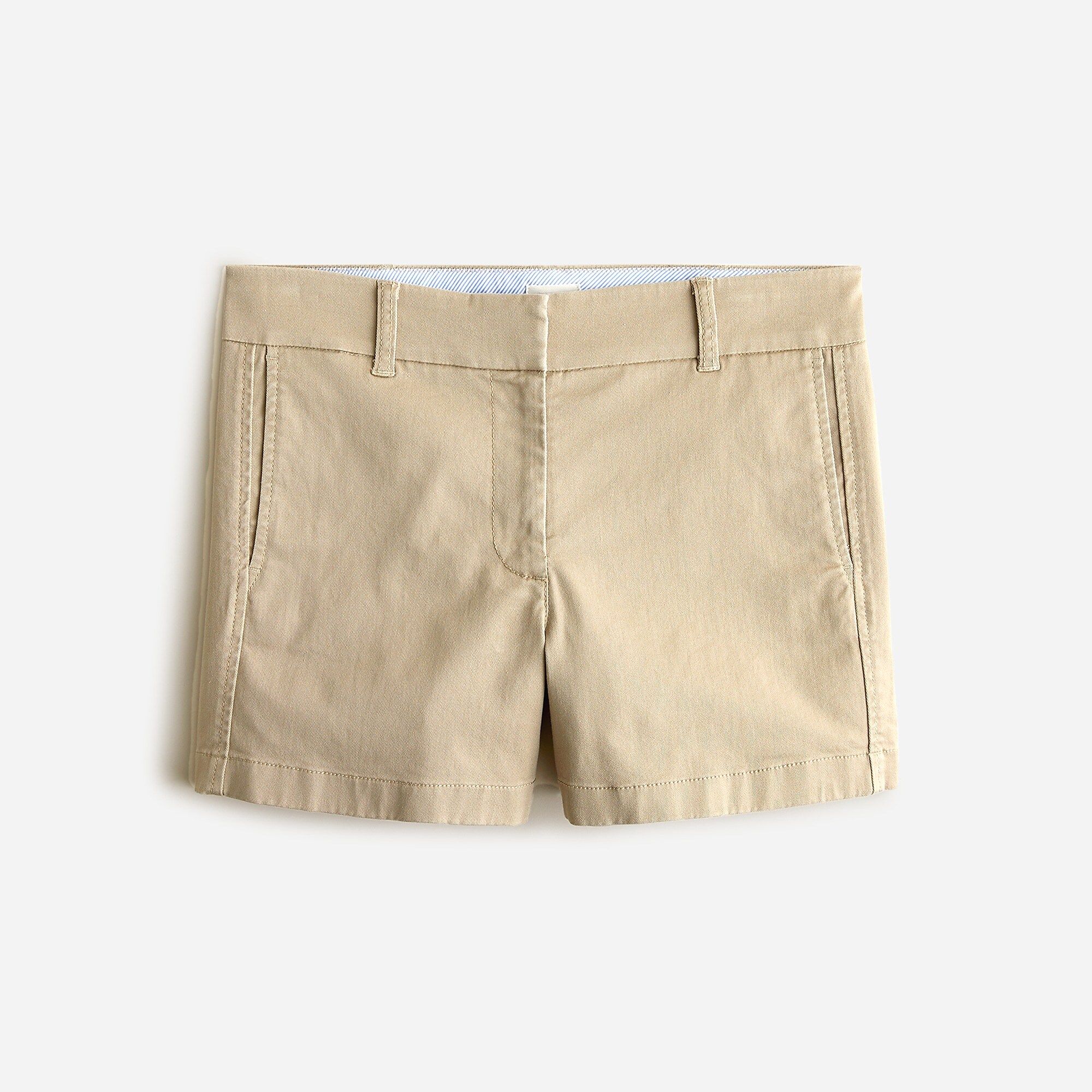 4" stretch chino short | J.Crew US