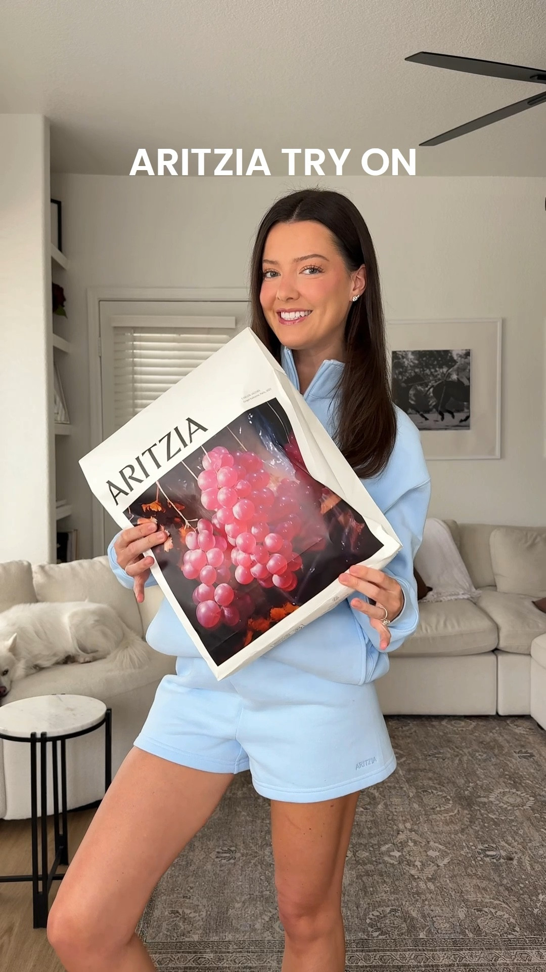 Trying on some new Aritzia staples that I’m going to be wearing on repeat from now into the spring and summer! I’m 5’7” and wear a size small/2 at Aritzia and 25 regular length in jeans  

#LTKSeasonal #LTKootd