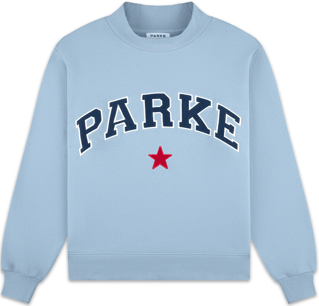 Coastal Star Varsity Mockneck | Parke