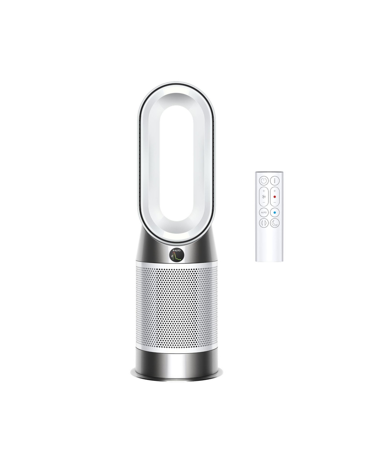 Dyson Purifier Hot+Cool HP1 | White/Silver - White | Macy's