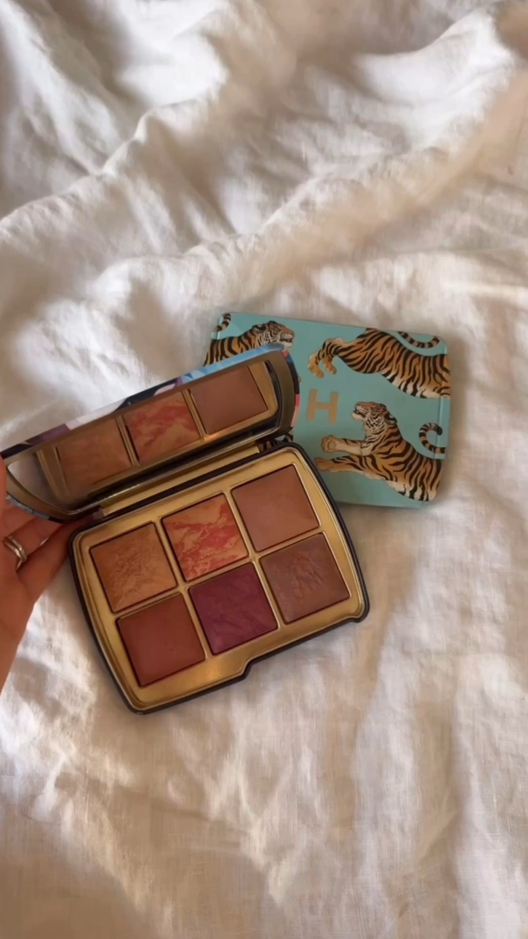I’ve been keeping my routine simple lately, and this palette fits perfectly into that rhythm. A little warmth, a little highlight, and suddenly my skin looks rested. It’s an easy everyday upgrade without feeling overdone. 

 

#LTKHoliday #LTKGiftGuide #LTKselfcare