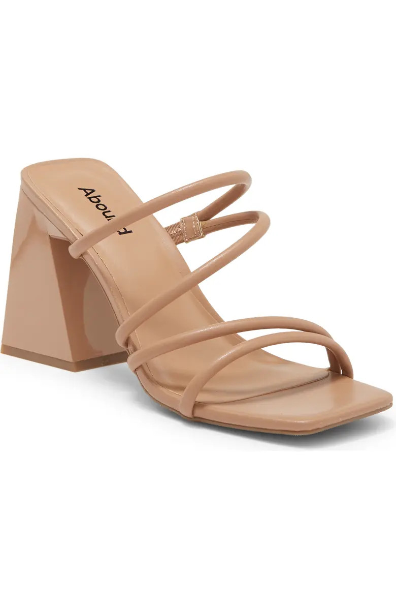 Austyn Strappy Sandal (Women) | Nordstrom Rack