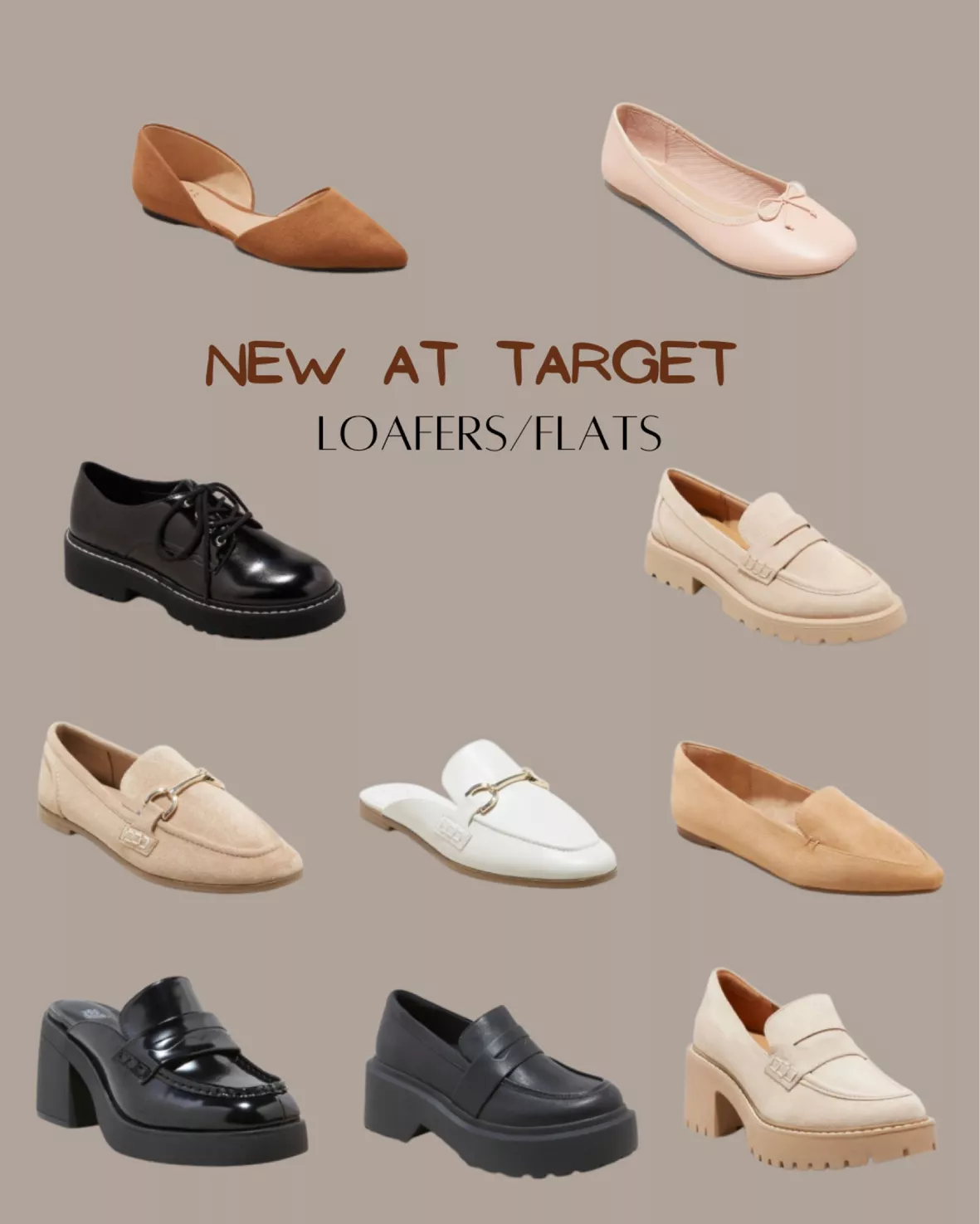 Chunky Loafer curated on LTK