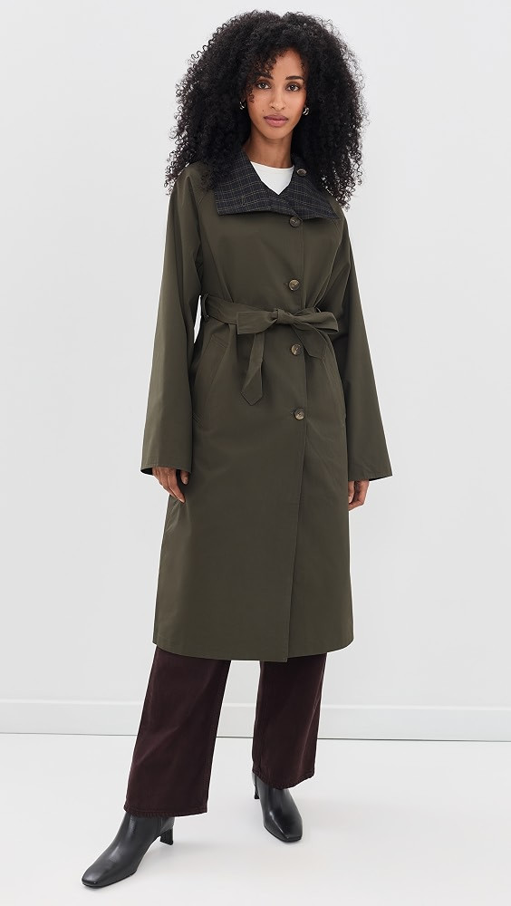 Palmer Reversible Trench Coat | Shopbop