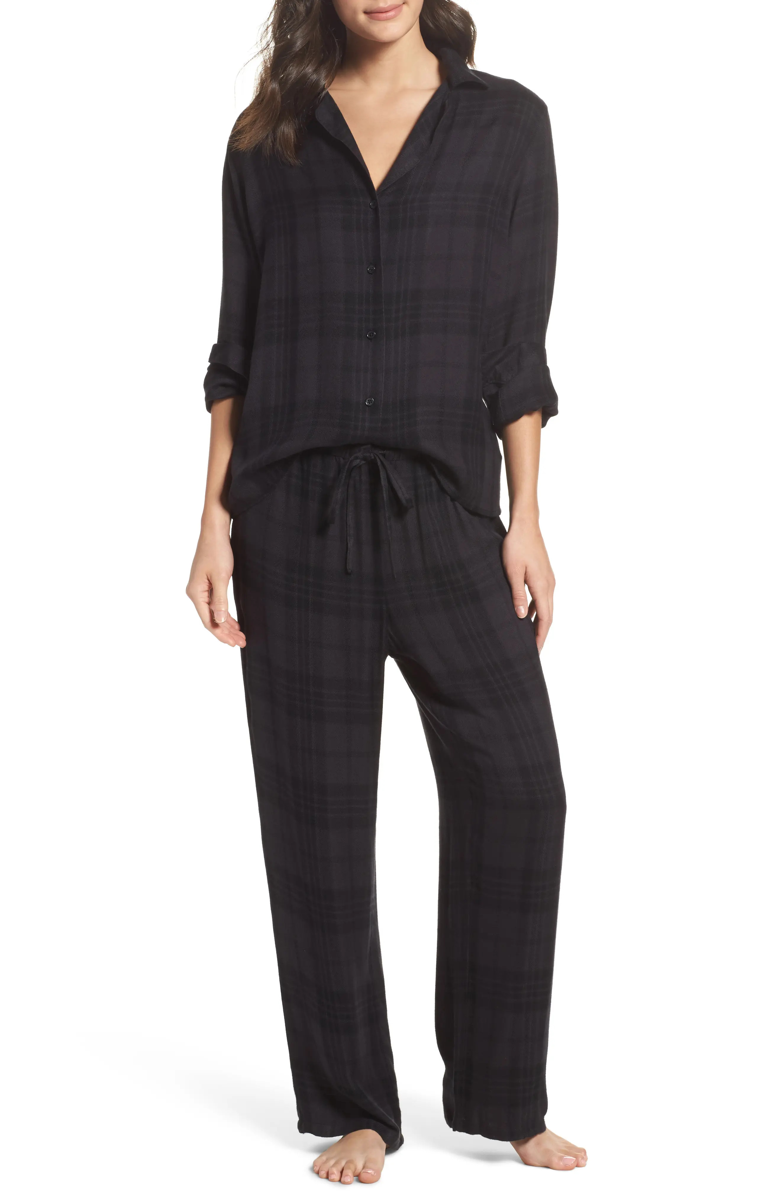 Women's Rails Plaid Pajamas | Nordstrom