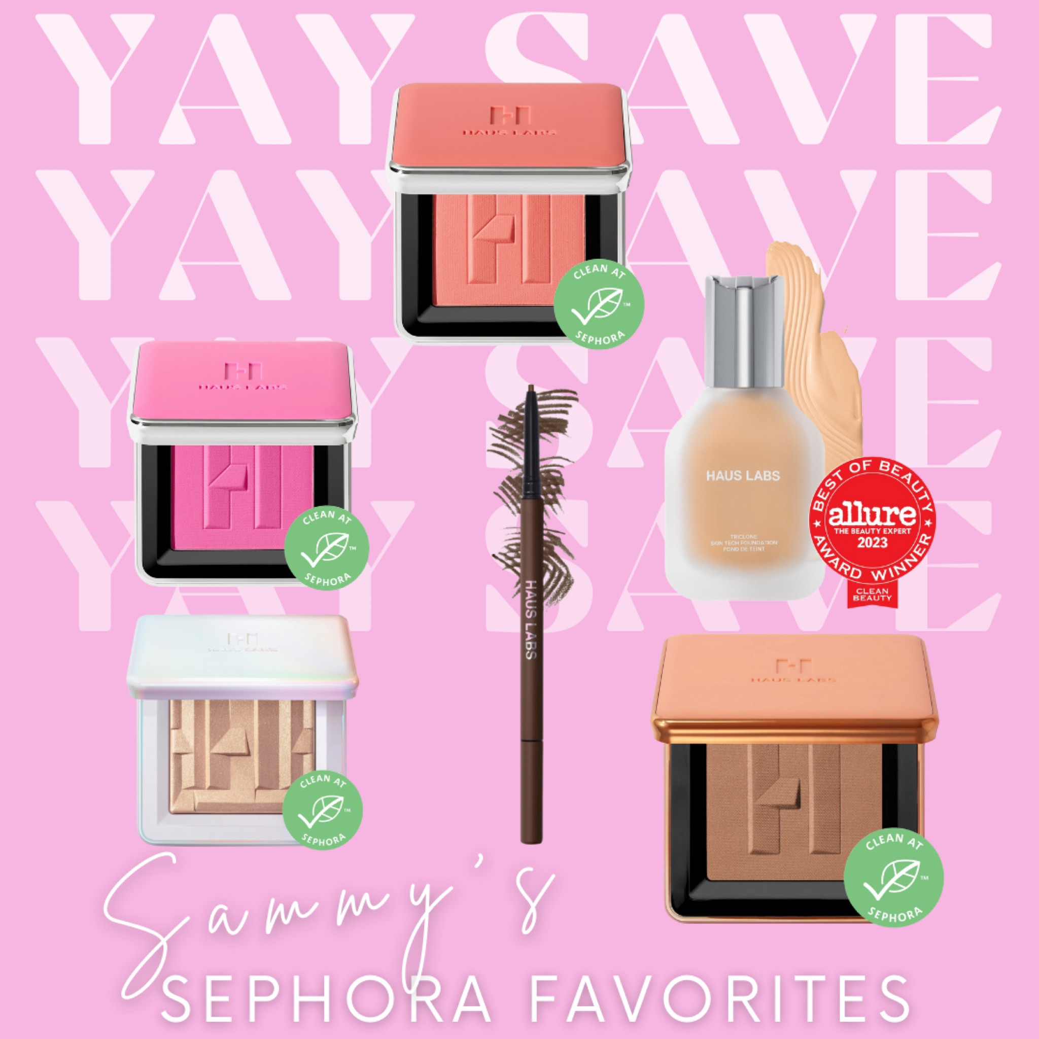 Spring Sephora Sale Favorites🤍 Use code yaysave • Rouge 20% Off 4/5-4/16 • VIB  15% Off 4/9-4/15 • Insider 10% Off 4/9-4/15

#LTKxSephora #LTKbeauty