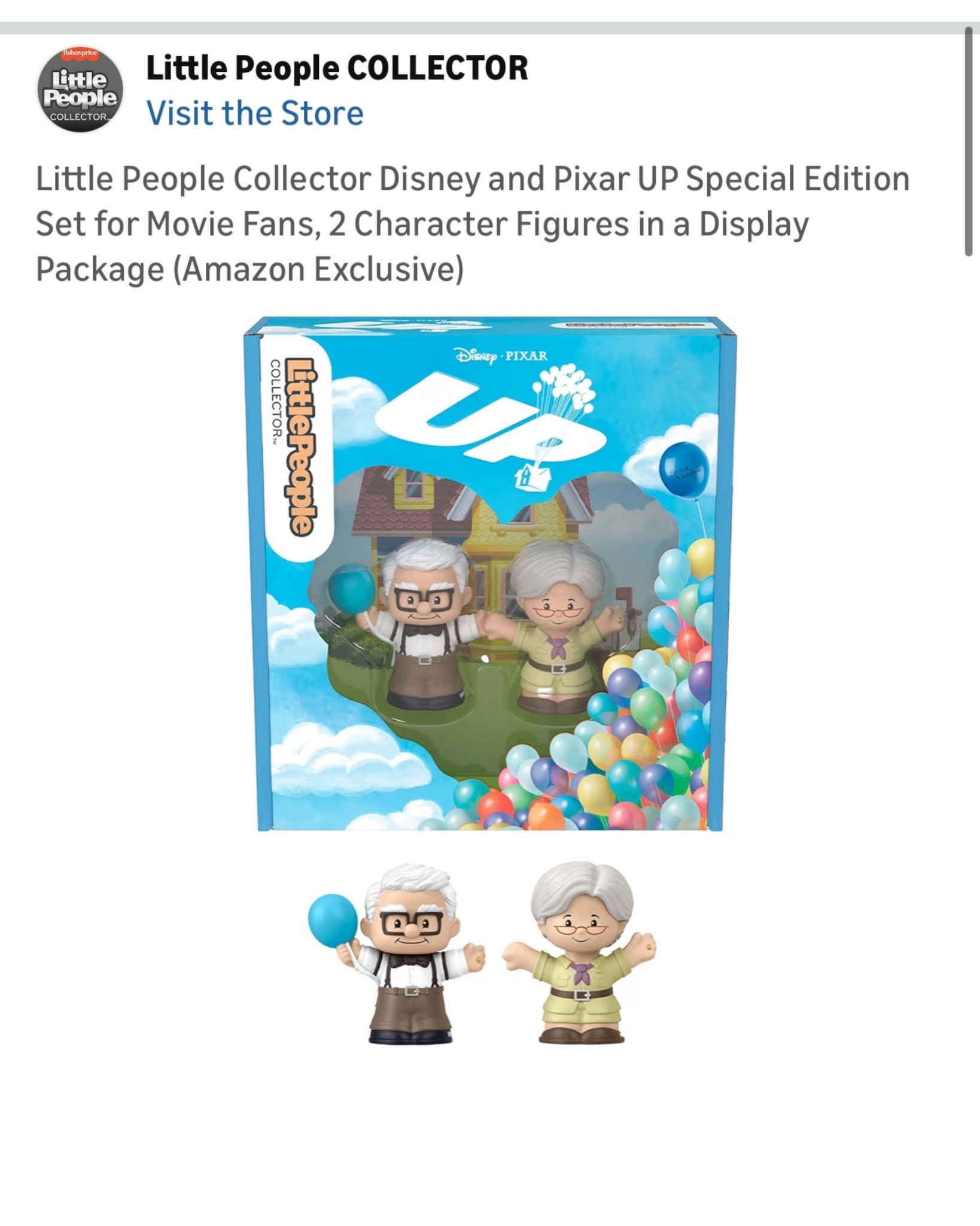 New Disney Little People on Amazon!

#LTKBaby #LTKFindsUnder50 #LTKKids