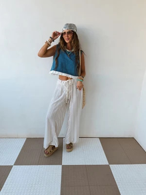 Juniper Top Small | Copper and Cloth
