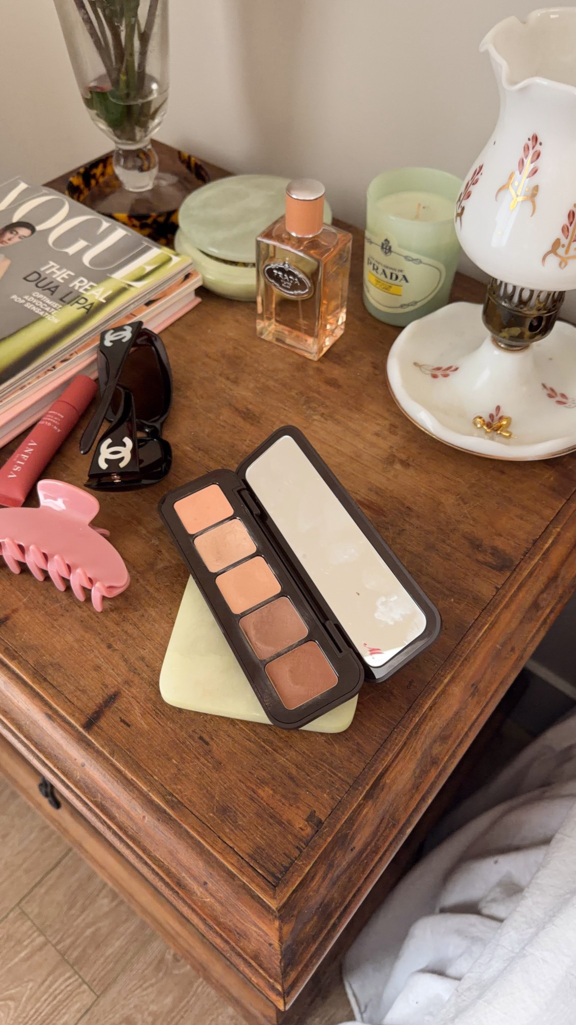 Favorite makeup palette! Used for under painting but tbh I use it without anything else ! I use the light palette and bought the brush too 

#LTKBeauty #LTKgrwm #LTKselfcare