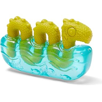 BarkBox Tough Dog Toys & Chews for Aggressive Chewers, Durable Rubber & Nylon Super Chewer Treat ... | Amazon (US)